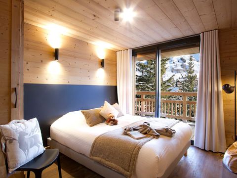 CHALET 14 personnes - La Panthère des neiges - 185 m²