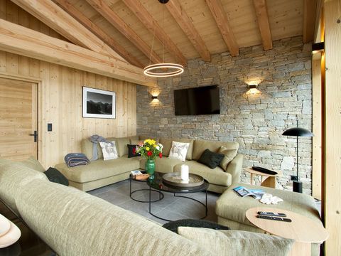 CHALET 14 personnes - La Panthère des neiges - 185 m²