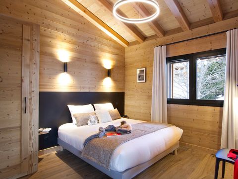 CHALET 14 personnes - La Panthère des neiges - 185 m²