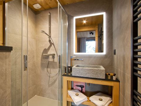 Chalet Odalys La Panthère des neiges  - Camping Isère - Image N°15