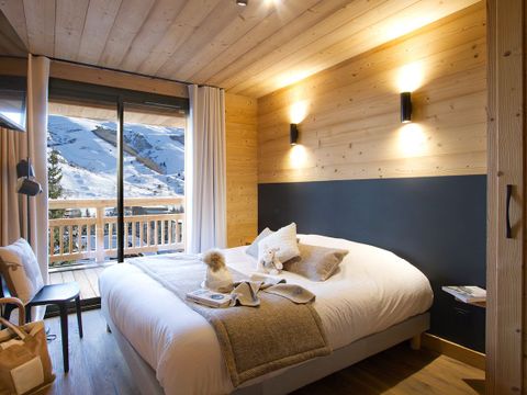 Chalet Odalys La Panthère des neiges  - Camping Isère - Image N°16