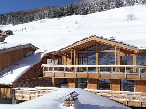 CHALET 14 personnes - Le Lynx - 180 m²