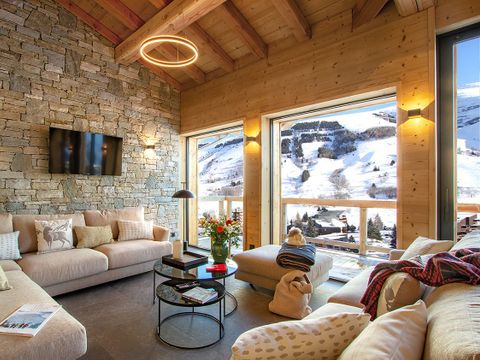 CHALET 14 personnes - Le Lynx - 180 m²