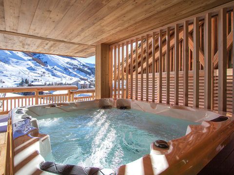 CHALET 14 personnes - Le Lynx - 180 m²