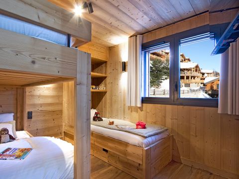 Chalet Odalys Le Lynx - Camping Isère - Image N°15