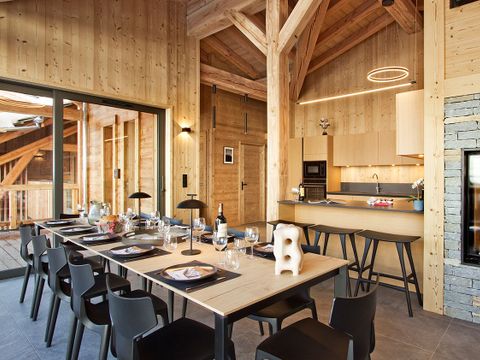 Chalet Odalys Le Lynx - Camping Isère - Image N°11