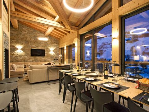 Chalet Odalys Le Lynx - Camping Isère - Image N°7