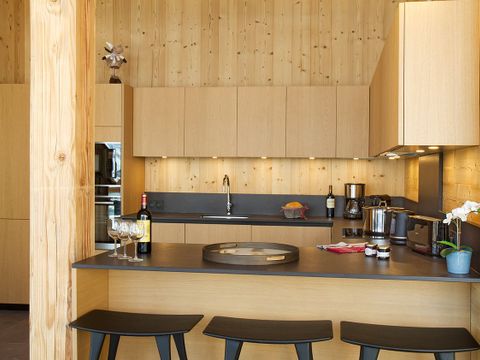 Chalet Odalys Le Lynx - Camping Isère - Image N°6