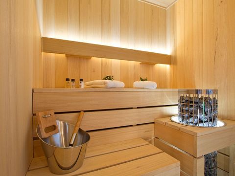 Chalet Odalys Le Lynx - Camping Isère - Image N°20