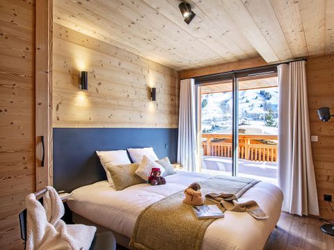 Chalet Odalys Le Lynx - Camping Isère - Image N°16