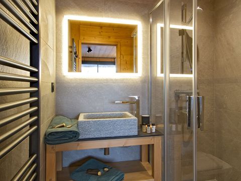 Chalet Odalys Le Telemark - Camping Isère - Image N°7