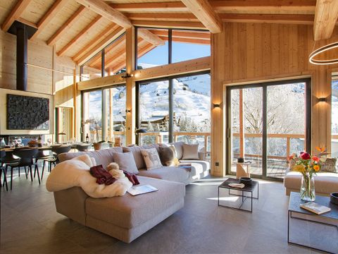 Chalet Odalys Le Telemark - Camping Isère - Image N°4