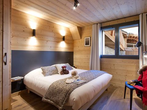 Chalet Odalys Le Telemark - Camping Isère - Image N°16