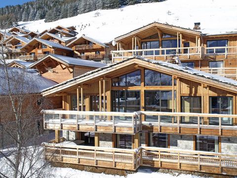 Chalet Odalys Le Telemark - Camping Isère - Image N°3