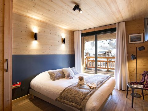 Chalet Odalys Le Telemark - Camping Isère - Image N°5