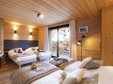 Chalet Odalys Le Telemark - Camping Isère - Image N°6