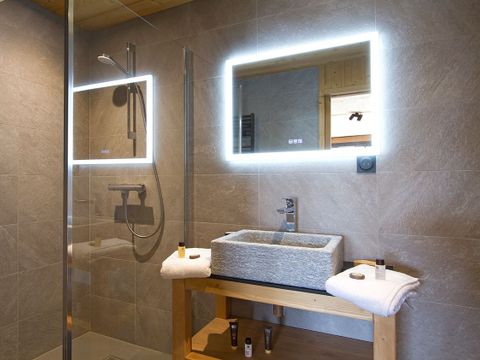 Chalet Odalys Le Kodiac	 - Camping Isère - Image N°13