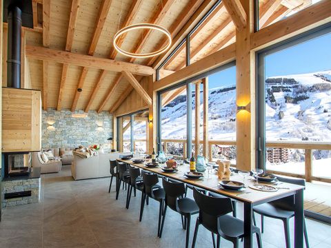 CHALET 14 personnes - Le Kodiac - 250 m²