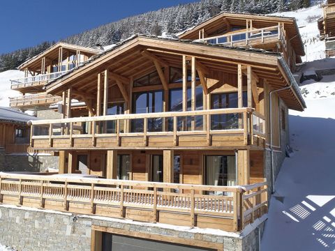 CHALET 14 personnes - Le Kodiac - 250 m²