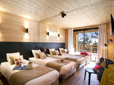 Chalet Odalys Le Kodiac	 - Camping Isère - Image N°15