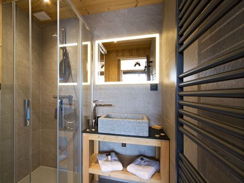 Chalet Odalys Le Kodiac	 - Camping Isère - Image N°17