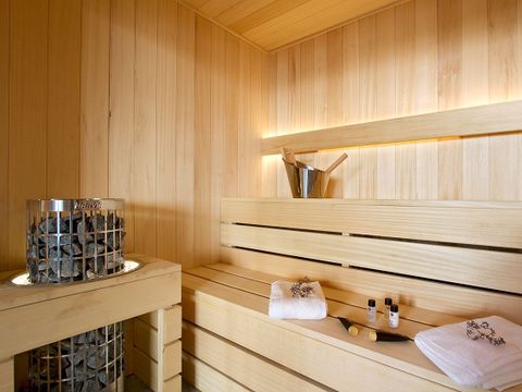 Chalet Odalys Le Panda - Camping Isère - Image N°10