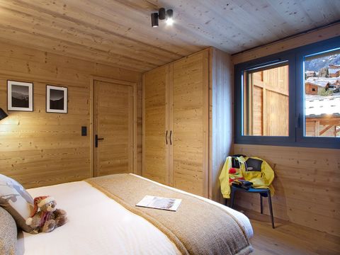 Chalet Odalys L'Hermine - Camping Isère - Image N°15