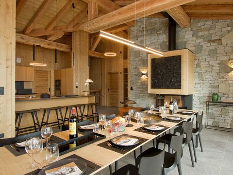 Chalet Odalys L'Hermine - Camping Isère - Image N°8