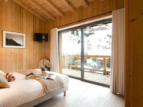 Chalet Odalys L'Hermine - Camping Isère - Image N°16