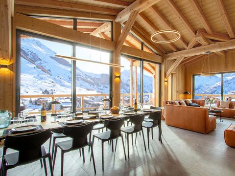 Chalet Odalys L'Hermine - Camping Isère - Image N°7