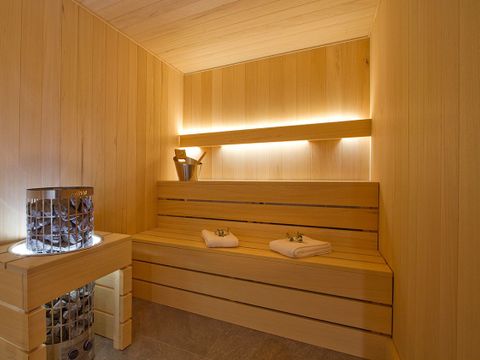 Chalet Odalys L'Hermine - Camping Isère - Image N°20