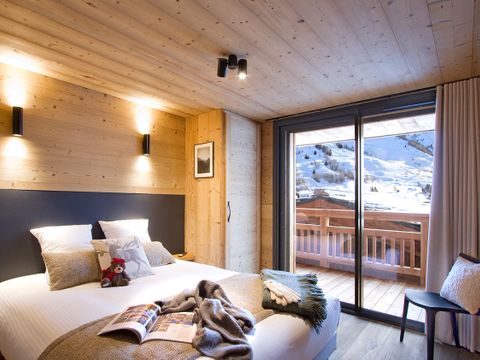 Chalet Odalys L'Hermine - Camping Isère - Image N°13