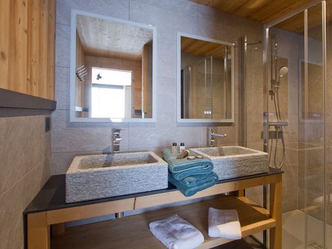 Chalet Odalys L'Hermine - Camping Isère - Image N°19