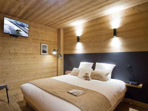 Chalet Odalys L'Hermine - Camping Isère - Image N°12