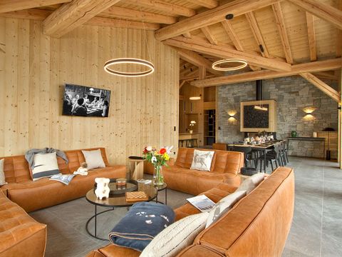 Chalet Odalys L'Hermine - Camping Isère - Image N°5