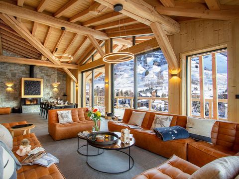 Chalet Odalys L'Hermine - Camping Isère - Image N°10