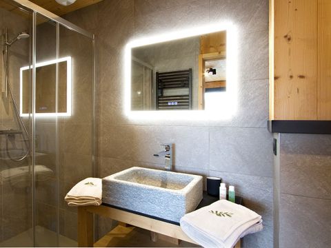 Chalet Odalys L'Ours Polaire - Camping Isère - Image N°18