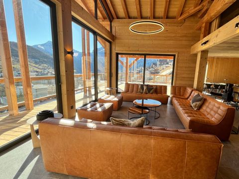 CHALET 14 personnes - Chalet 14 personnes (env. 240 m²)