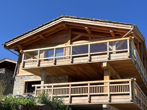 CHALET 14 personnes - Chalet 14 personnes (env. 240 m²)