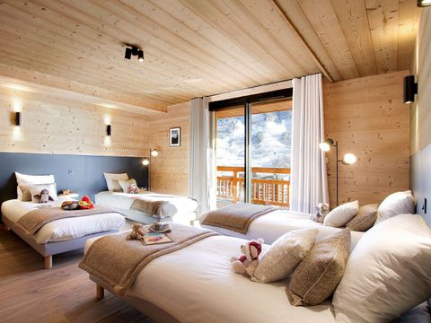 Chalet Odalys L'Ours Polaire - Camping Isère - Image N°8