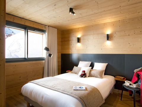 Chalet Odalys L'Ours Polaire - Camping Isère - Image N°6