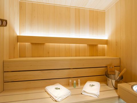 Chalet Odalys L'Ours Polaire - Camping Isère - Image N°13