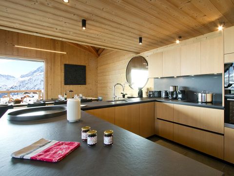 Chalet Odalys L'Ours Polaire - Camping Isère - Image N°11