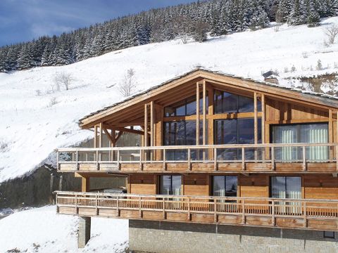 Chalet Odalys L'Ours Polaire - Camping Isère - Image N°2