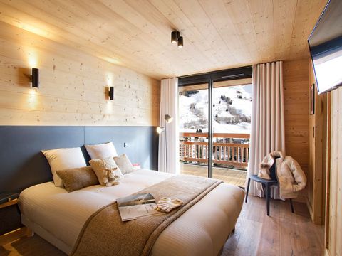 Chalet Odalys L'Ours Polaire - Camping Isère - Image N°5