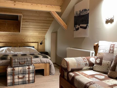 CHALET 15 personnes - Chalet 15 personnes (env. 370 m²)