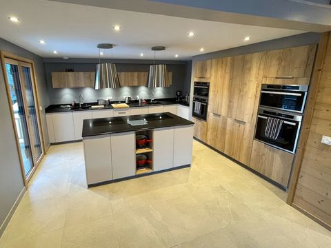 CHALET 15 personnes - Chalet 15 personnes (env. 370 m²)