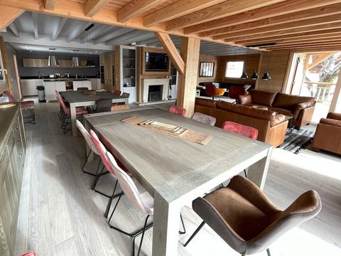 Chalet Odalys Le Chabichou - Camping Isère - Image N°12