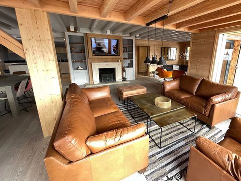 Chalet Odalys Le Chabichou - Camping Isère - Image N°11