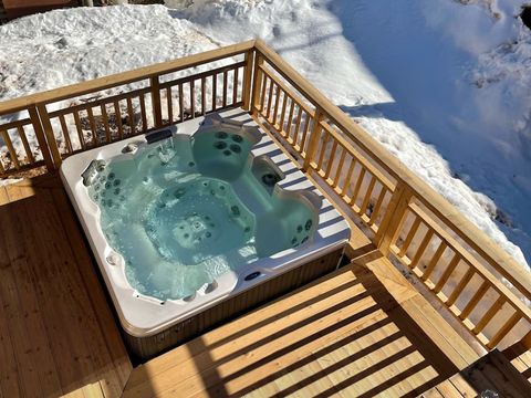 Chalet Odalys Le Chabichou - Camping Isère - Image N°2